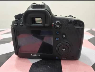 Canon 6D 50mm lens