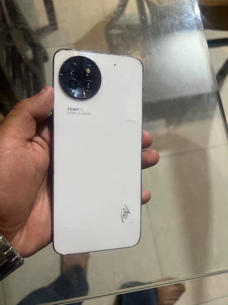 Itel S23 0
