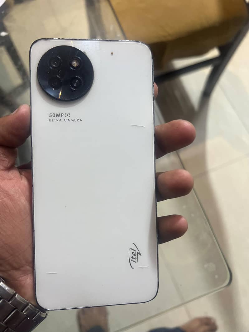 Itel S23 6