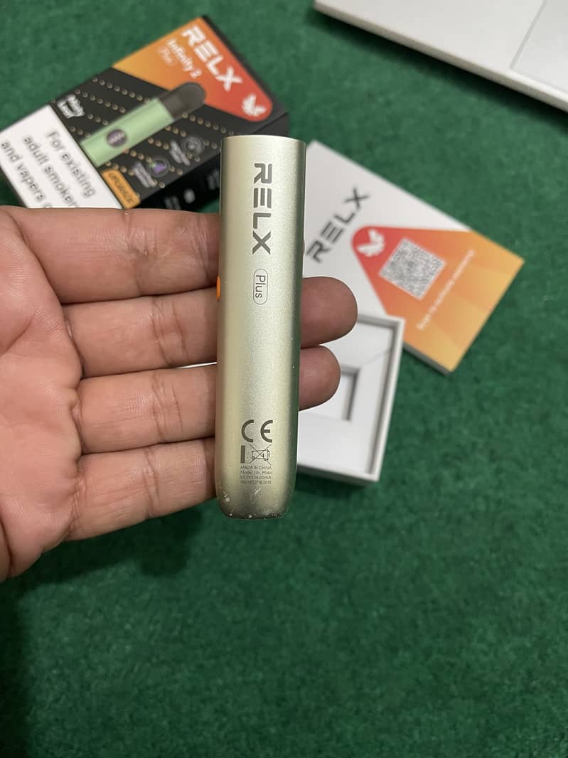 RELX Infinity 2 Plus Upgraded Device 2