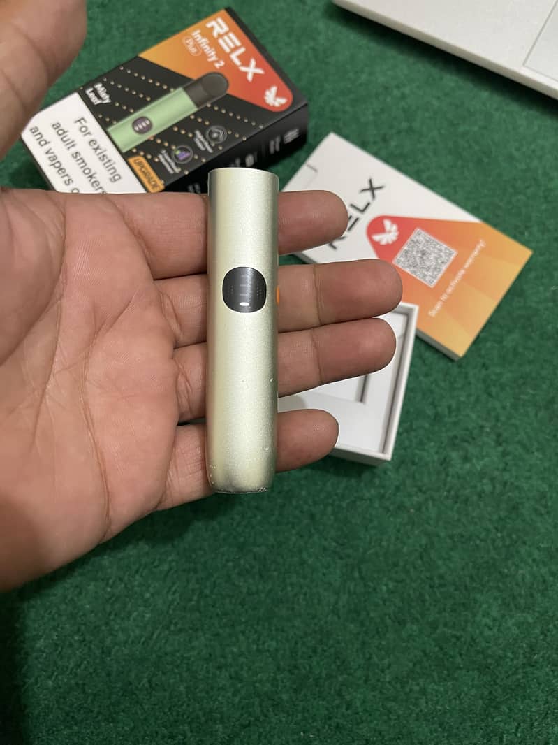 RELX Infinity 2 Plus Upgraded Device 3