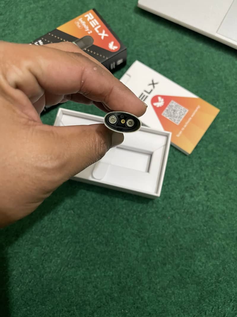 RELX Infinity 2 Plus Upgraded Device 4
