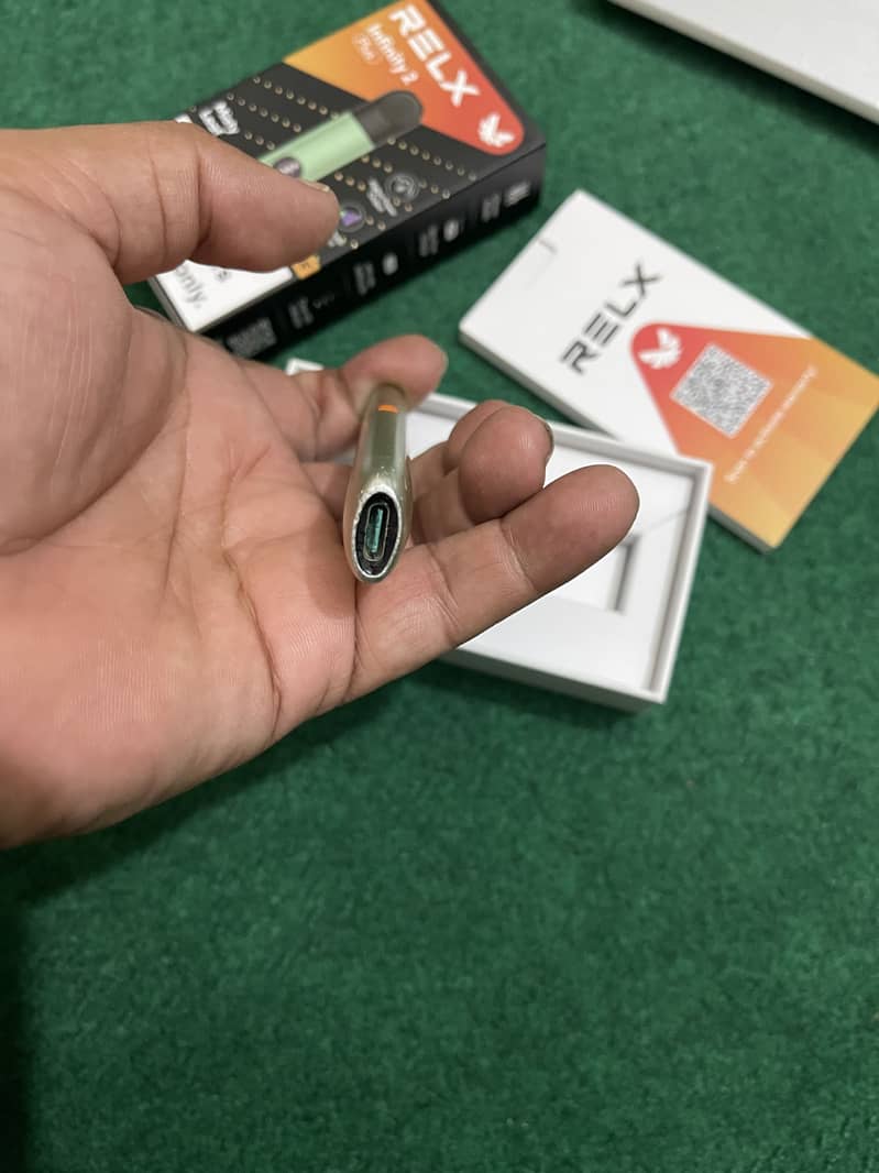 RELX Infinity 2 Plus Upgraded Device 5