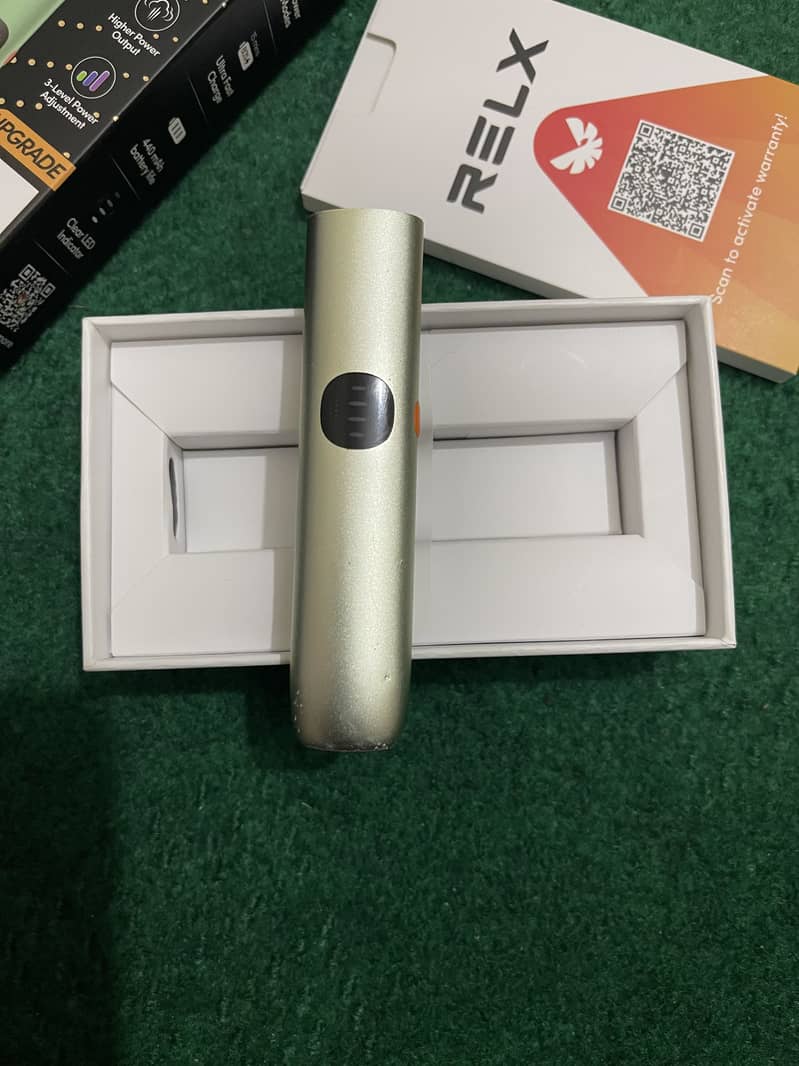 RELX Infinity 2 Plus Upgraded Device 6