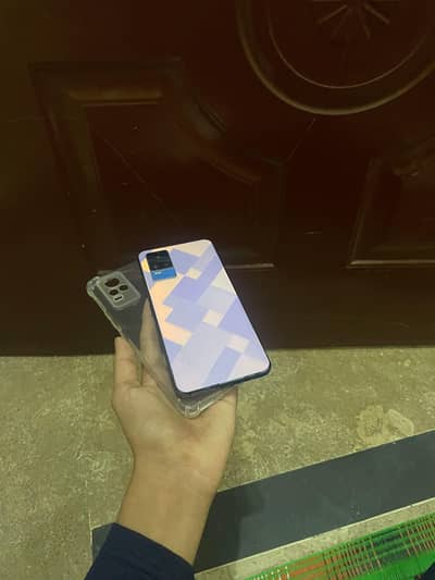 Vivo V21e mobile