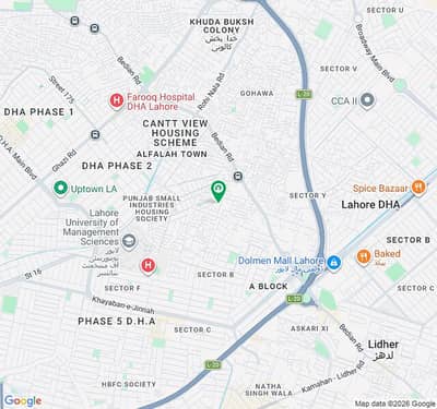 11 MARLA PLOT AVAILALE FOR SALE B-1131
