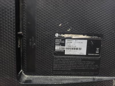 LG LED TV