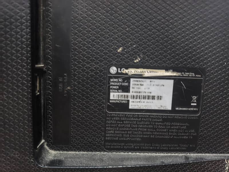 LG LED TV 0
