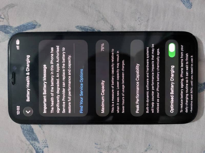 Apple iPhone 12 mini 9