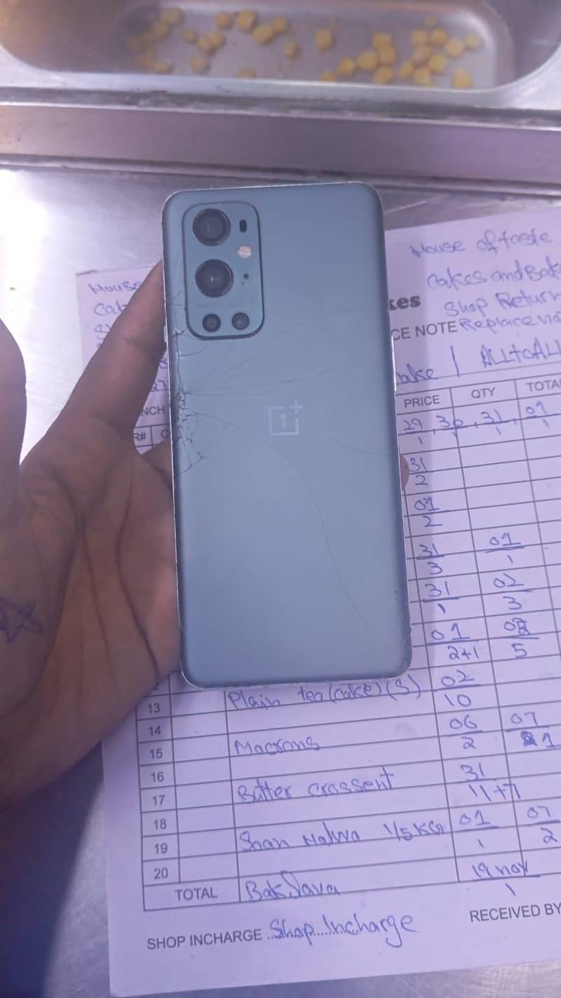 one plus 9 pro 3