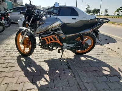 honda cb150F