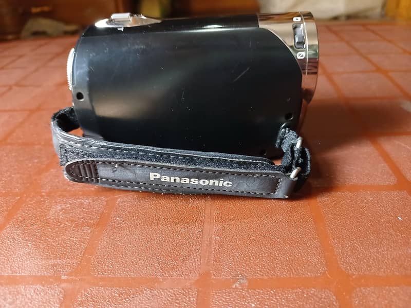 panasonic video camera 6