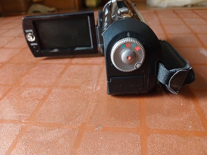 panasonic video camera 7
