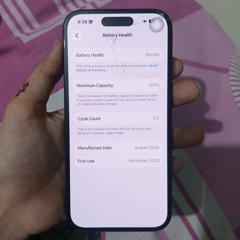 Apple iPhone 15 5