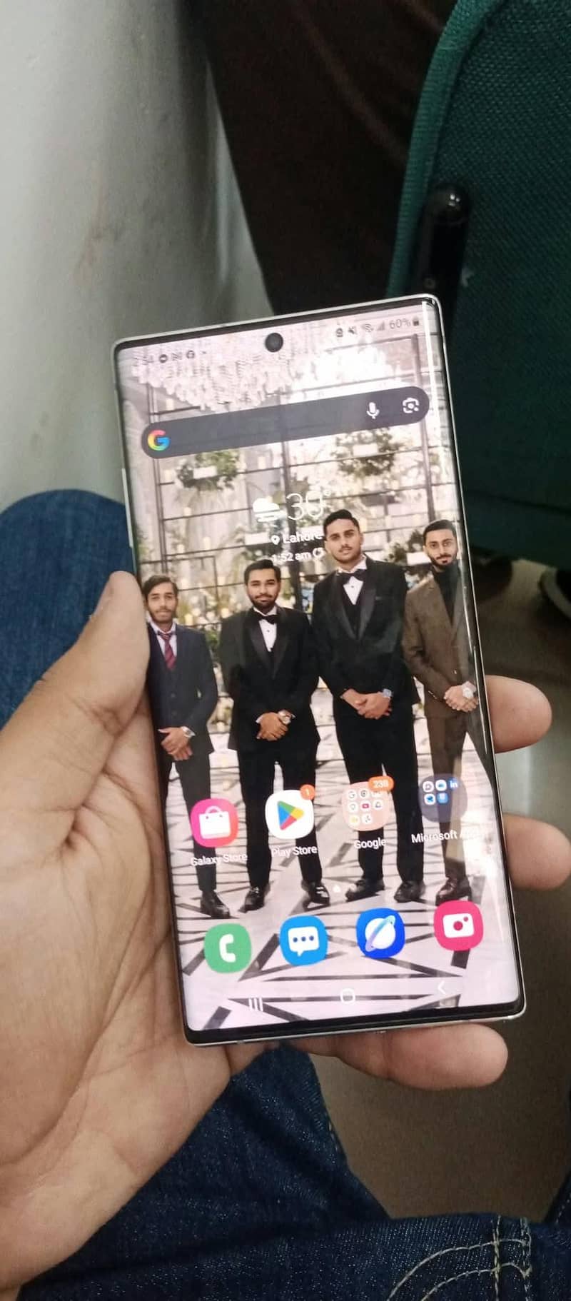 Samsung Mobile Note 10 Plus 2