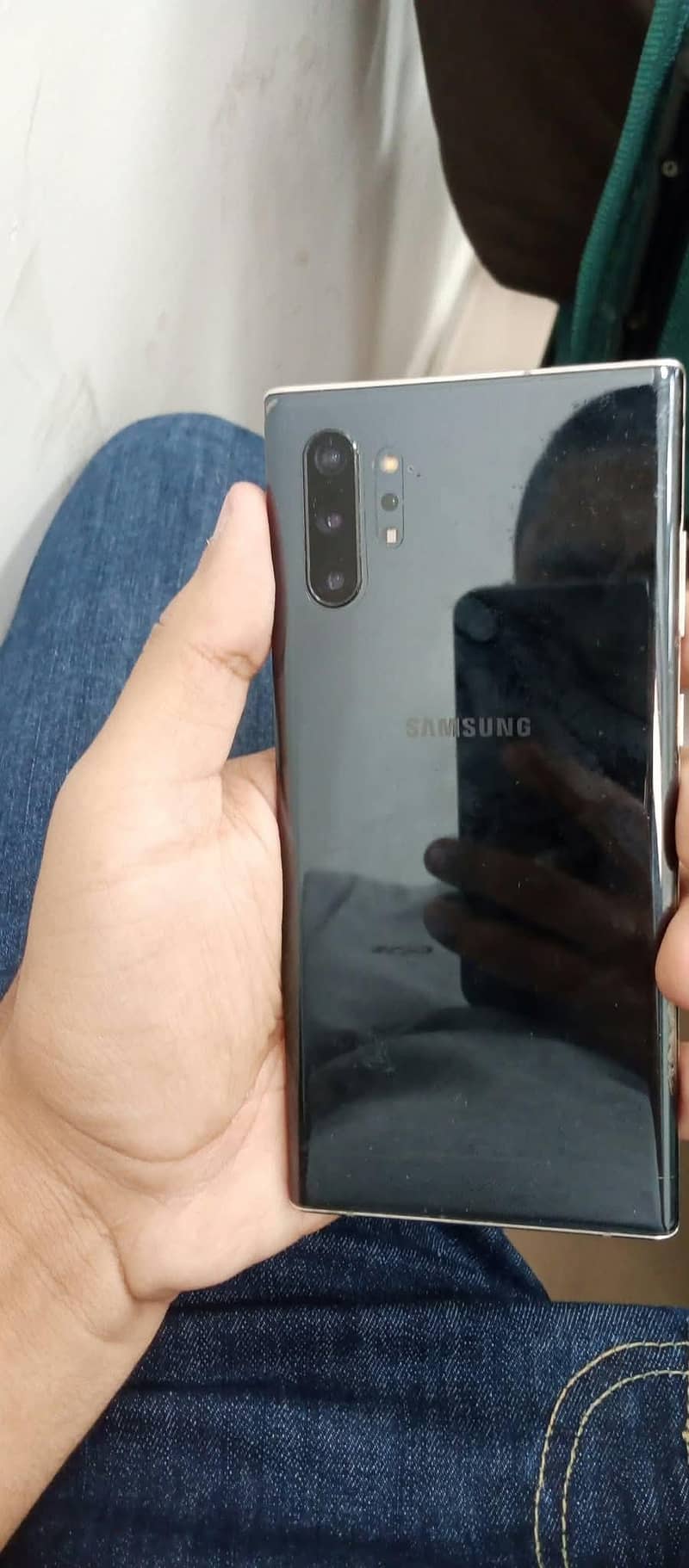 Samsung Mobile Note 10 Plus 3