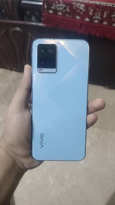 Vivo Y21