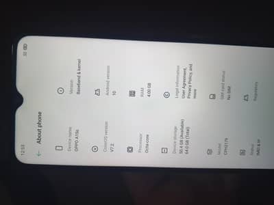 OPPO A15s