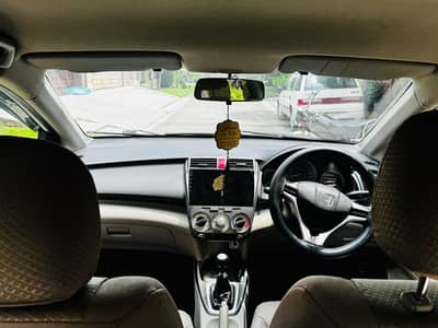 Honda City IVTEC 2016