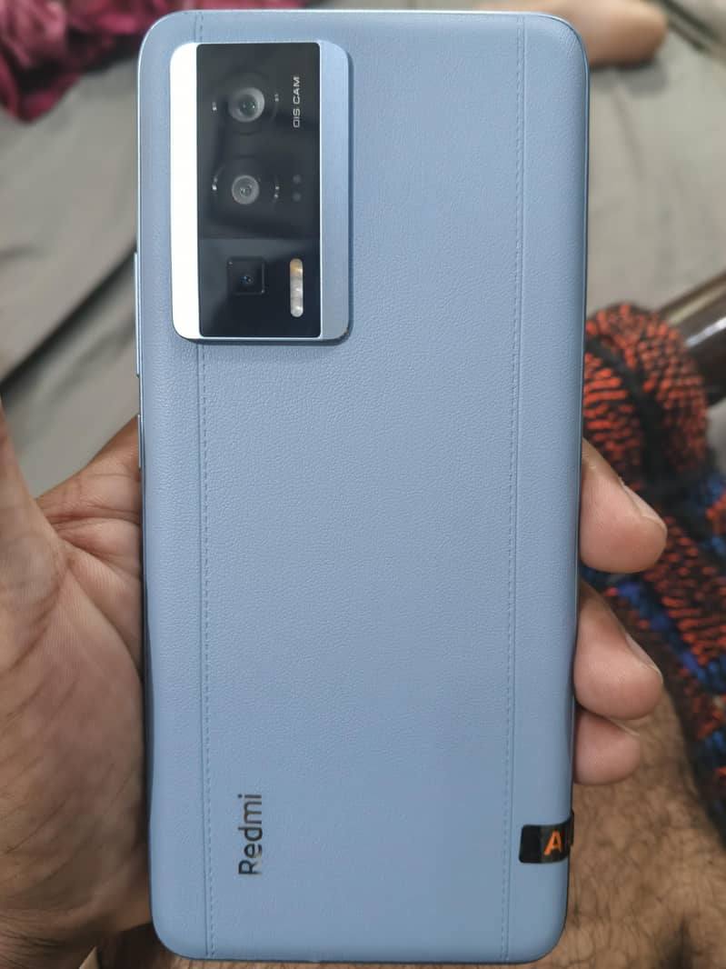 Xiaomi Redmi K60 1