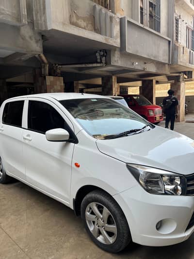 Suzuki Cultus VXL 2021