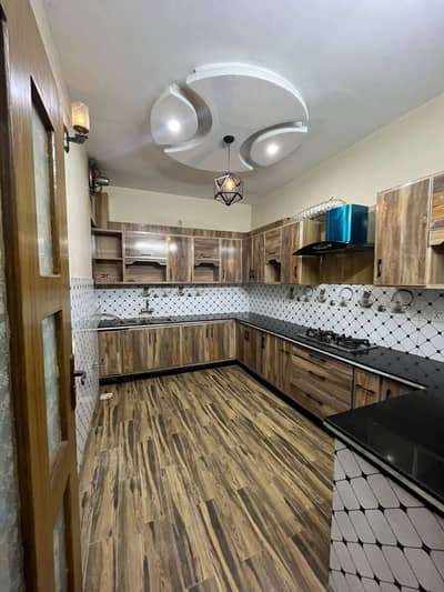 10 Marla 2 bed portion for Rent Available in Bahria Town Phase 2 Rawalpindi
