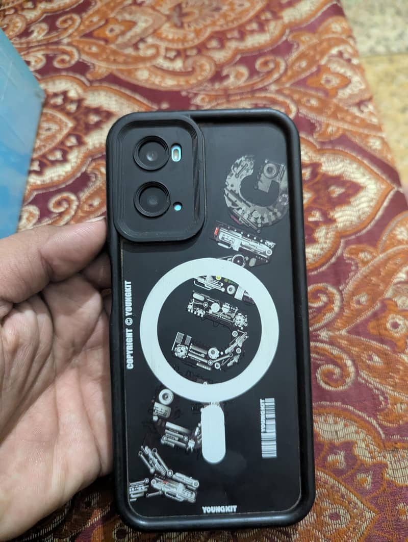 OPPO A96 10