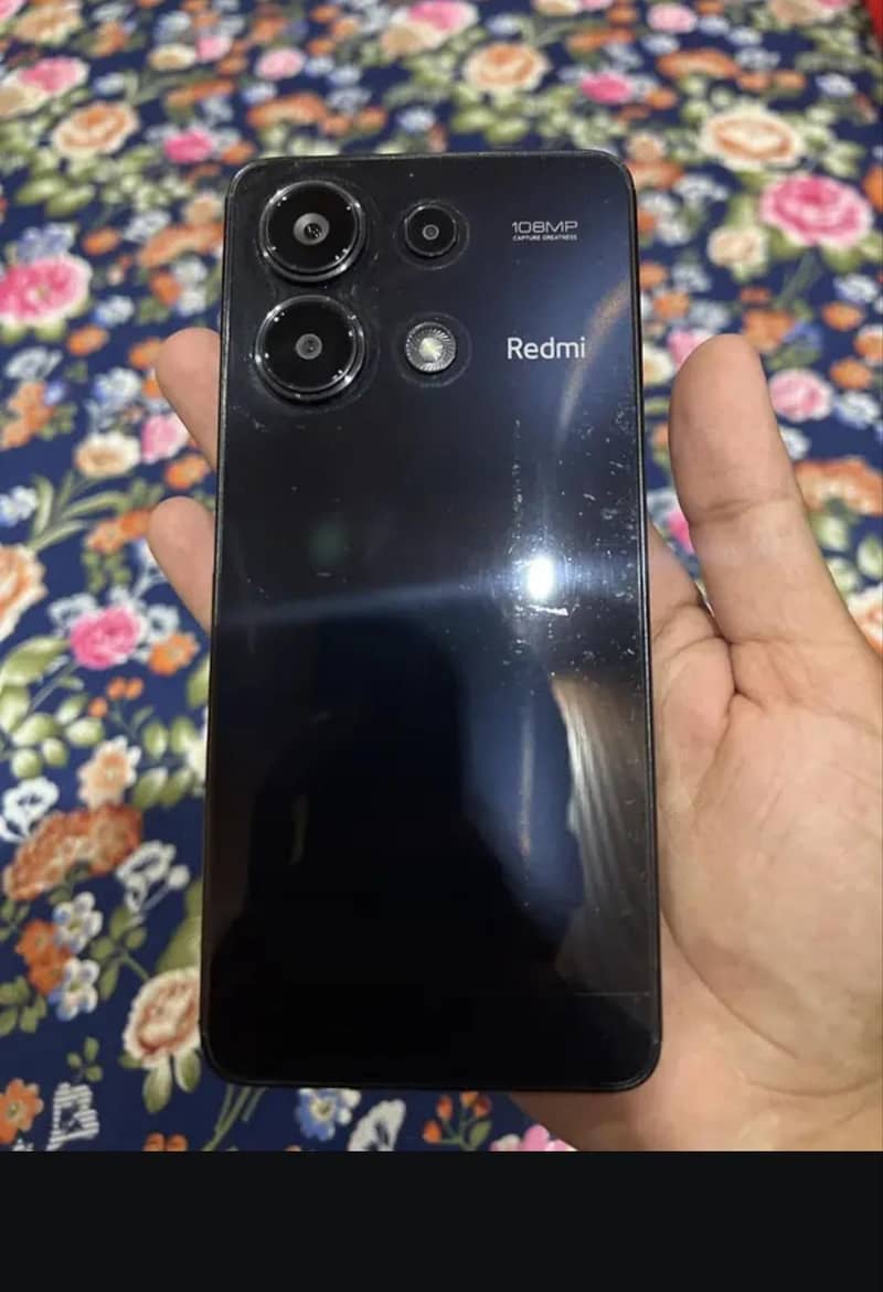 Xiaomi Redmi Note 13 0