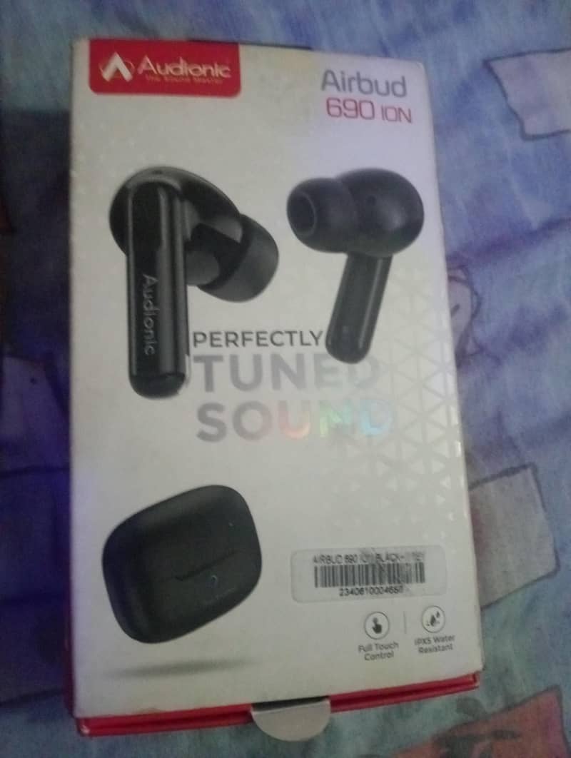 Audionic Airbuds 690 ION 0