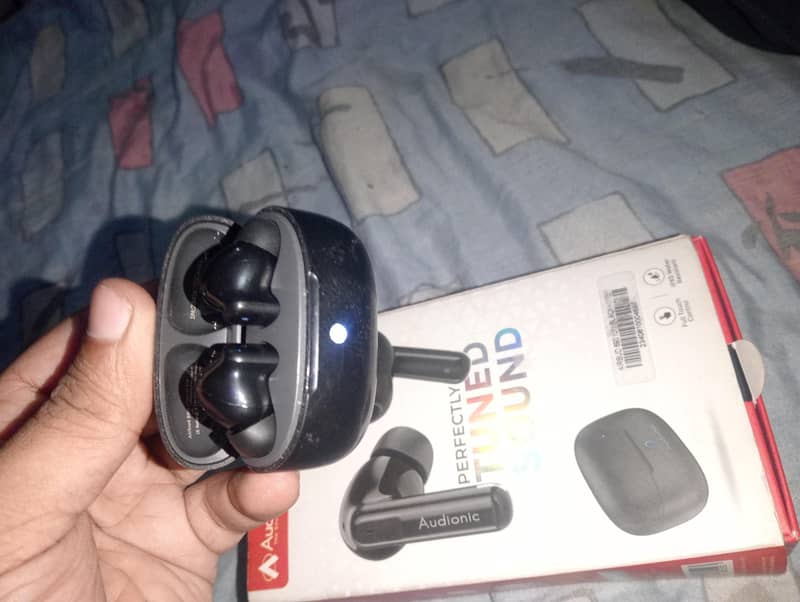 Audionic Airbuds 690 ION 1