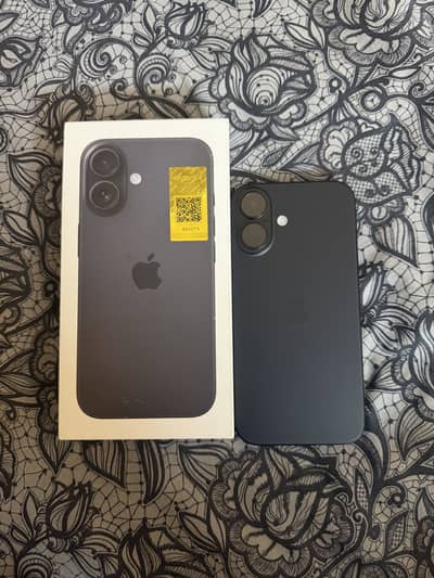 Apple iPhone 16 PTA Approved 128GB