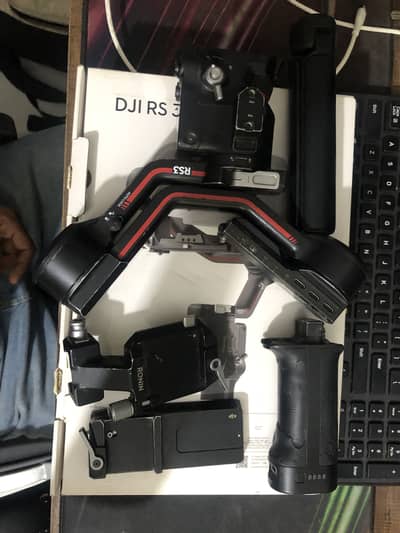 Dji ronin rs3 gimble