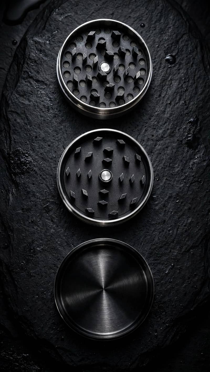 Herb Grinder 1