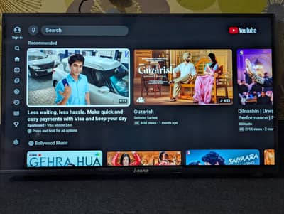 Android 32 smart Led TV WiFi
