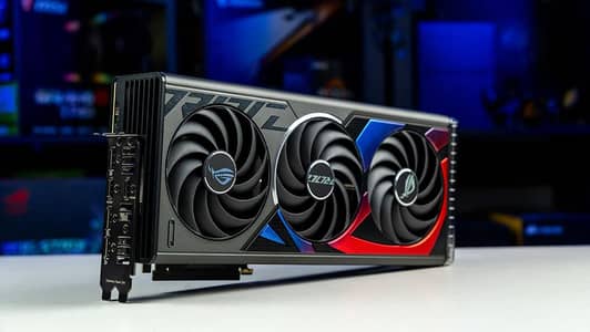 ASUS ROG Strix RTX 4070 Ti SUPER OC 16GB