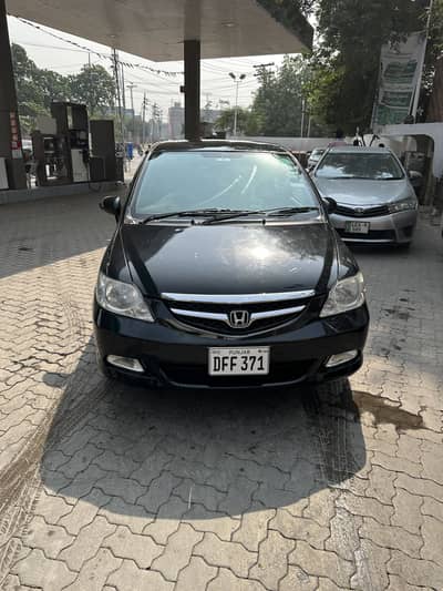 Honda City 2007