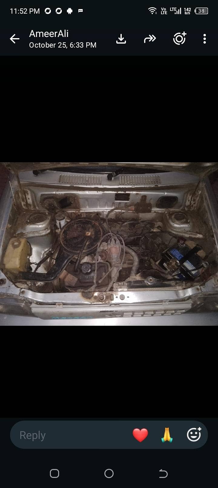 Suzuki Mehran VX 2002 2
