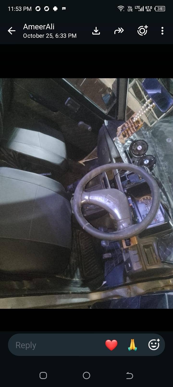 Suzuki Mehran VX 2002 3