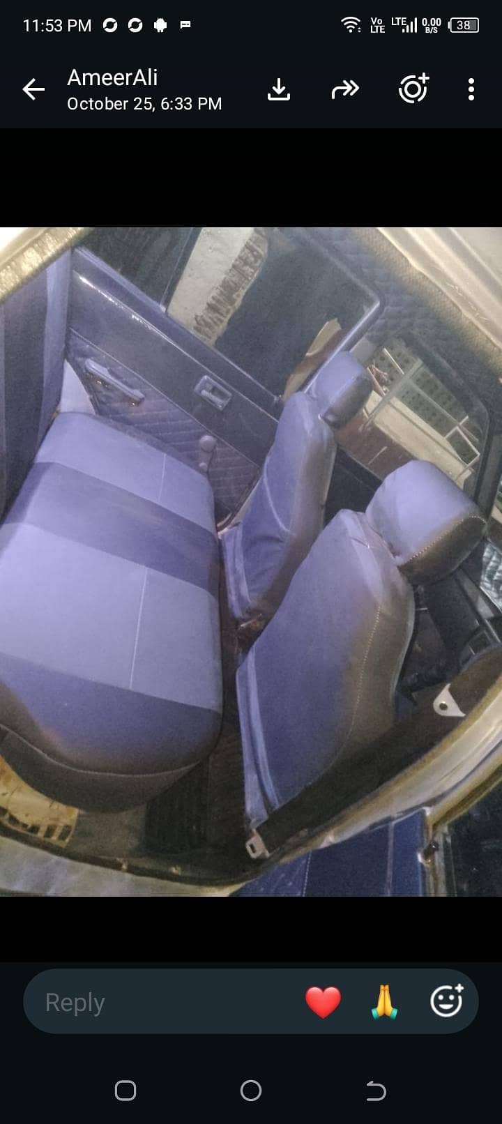 Suzuki Mehran VX 2002 4