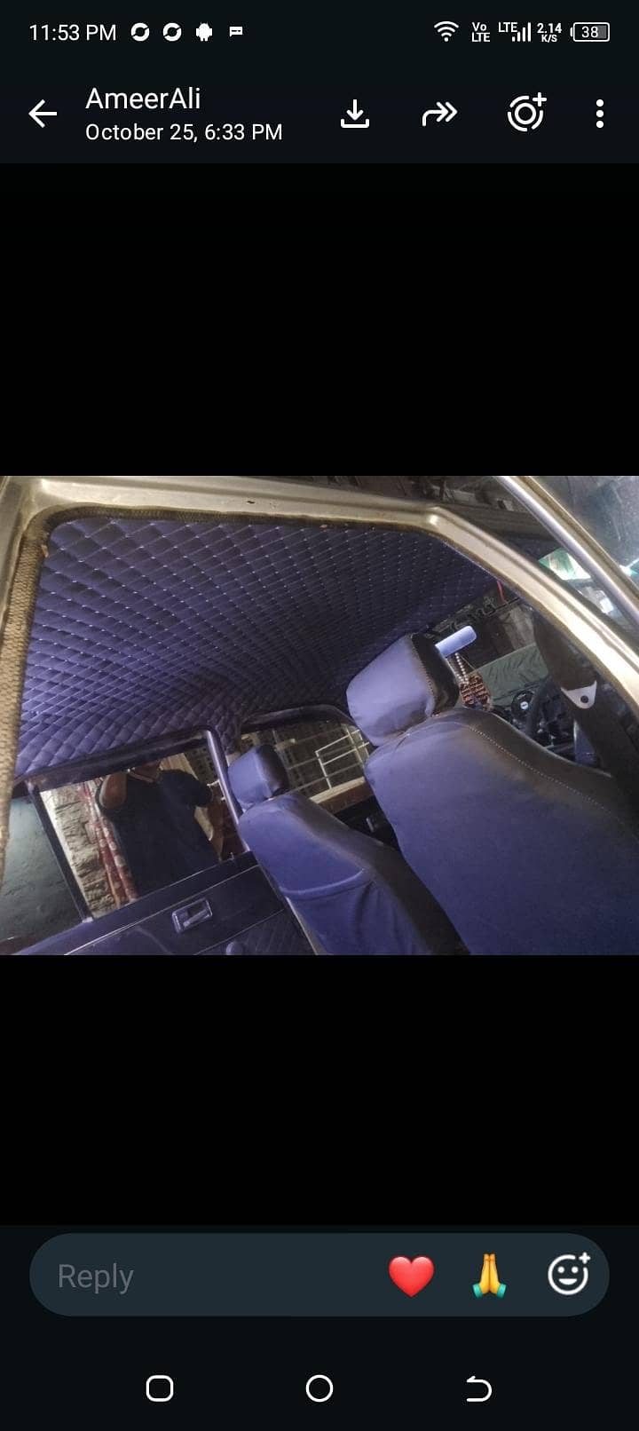 Suzuki Mehran VX 2002 5