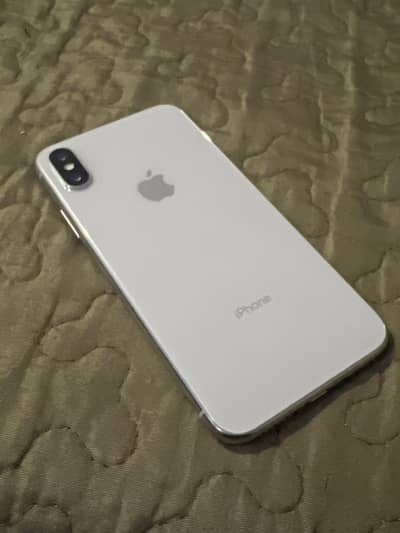 Apple iPhone X