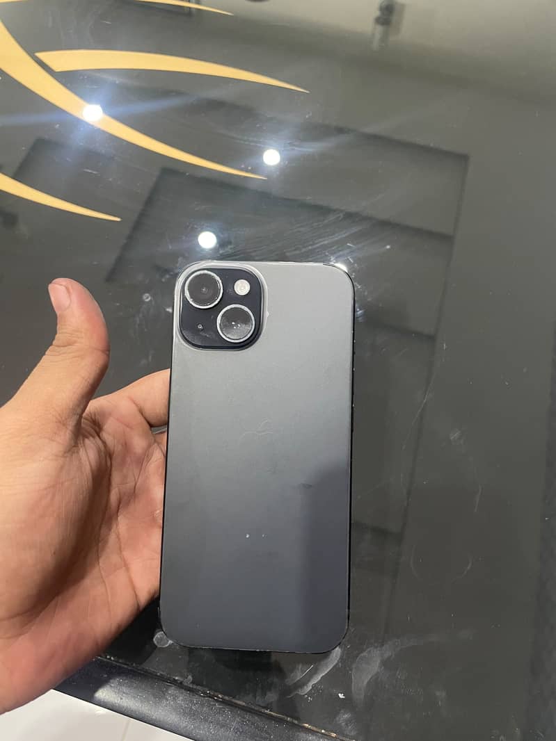Apple iPhone 15 1