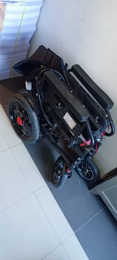 New automatic wheelchair for sale not a single use