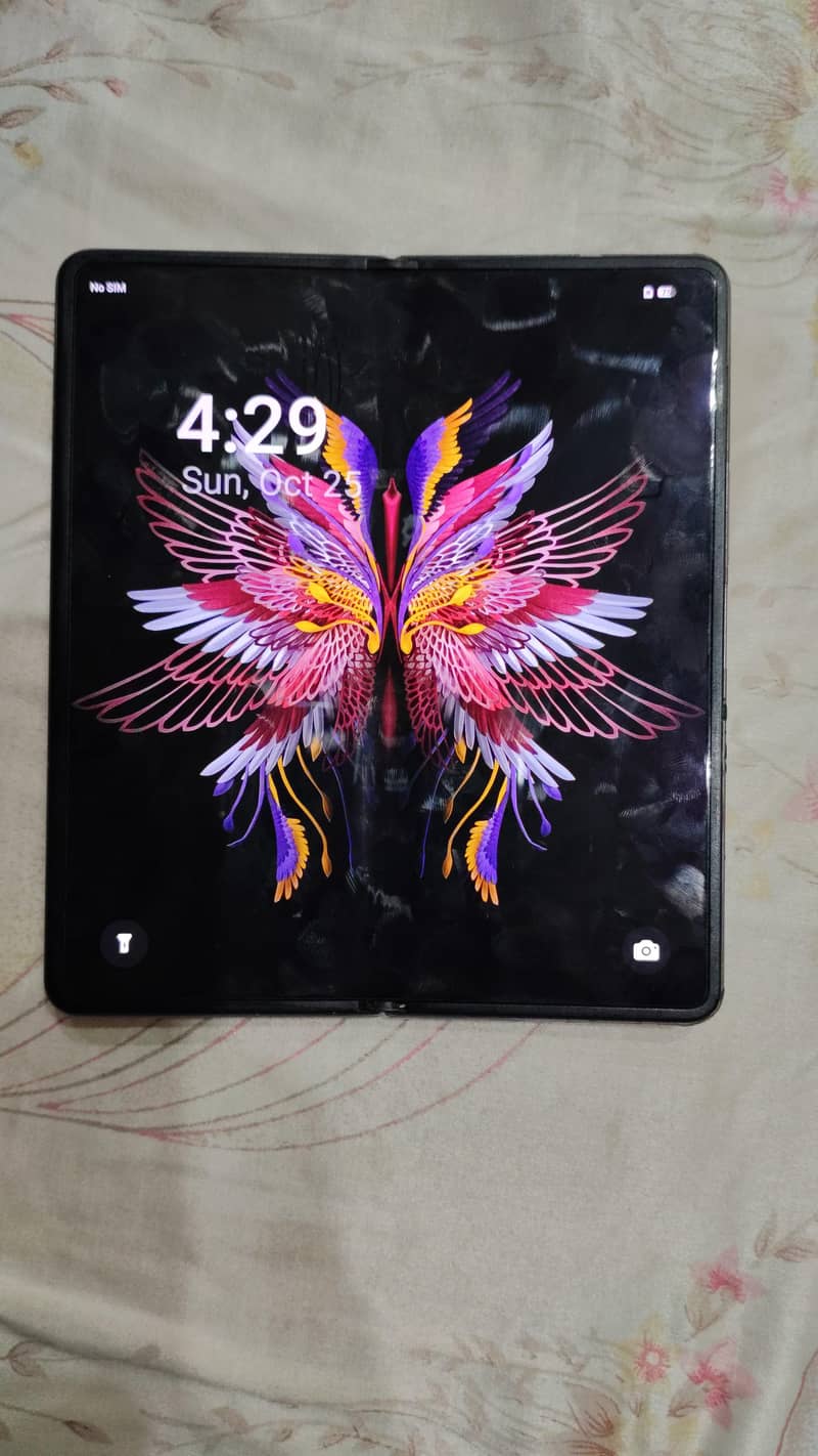 Tecno Phantom V Fold 5