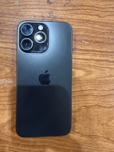 iPhone 15 pro max jv black titanium