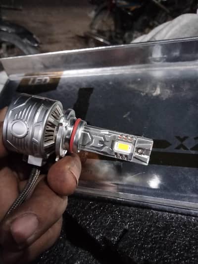 2000W High Power LED 9005