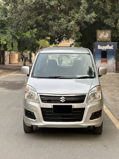 Suzuki Wagon R 2020
