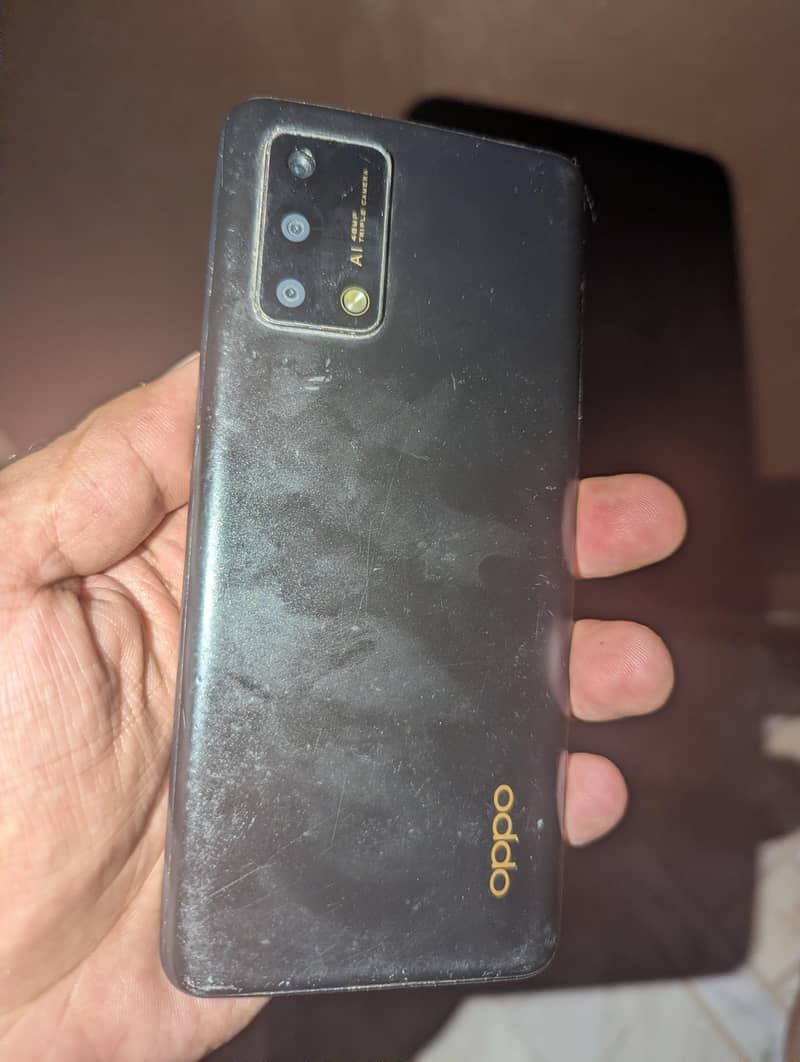 Oppo A95 7