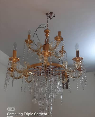 Fanoos/chandelier 1