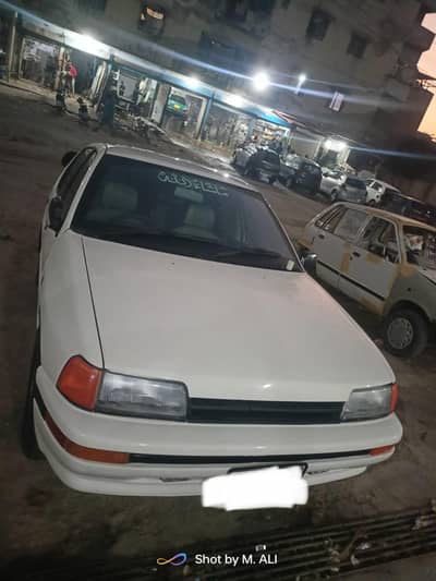 Daihatsu Charade 1988